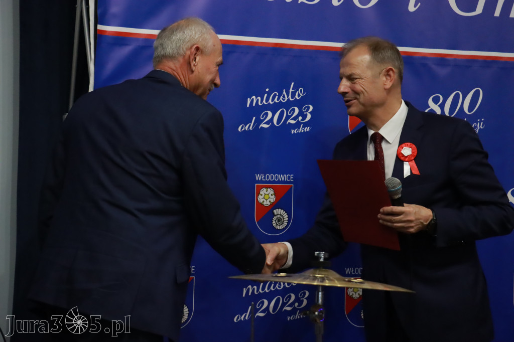 Włodowice: Obchodu Święta Niepodległości