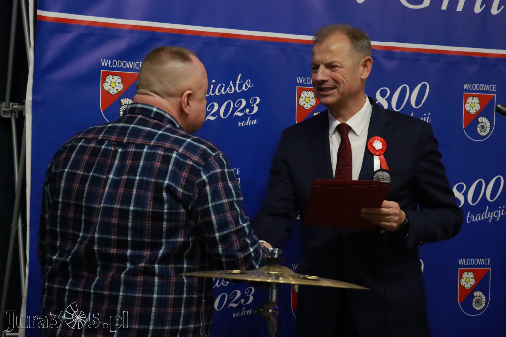 Włodowice: Obchodu Święta Niepodległości