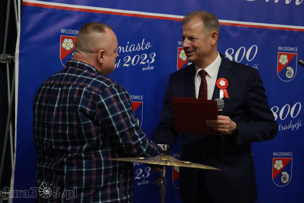 Włodowice: Obchodu Święta Niepodległości