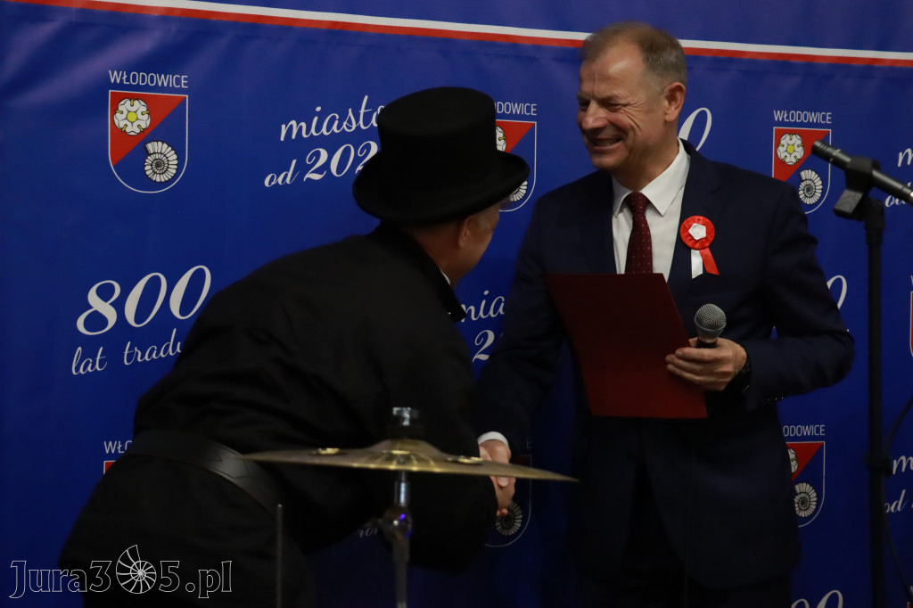 Włodowice: Obchodu Święta Niepodległości