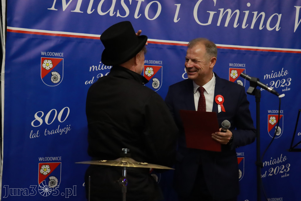 Włodowice: Obchodu Święta Niepodległości