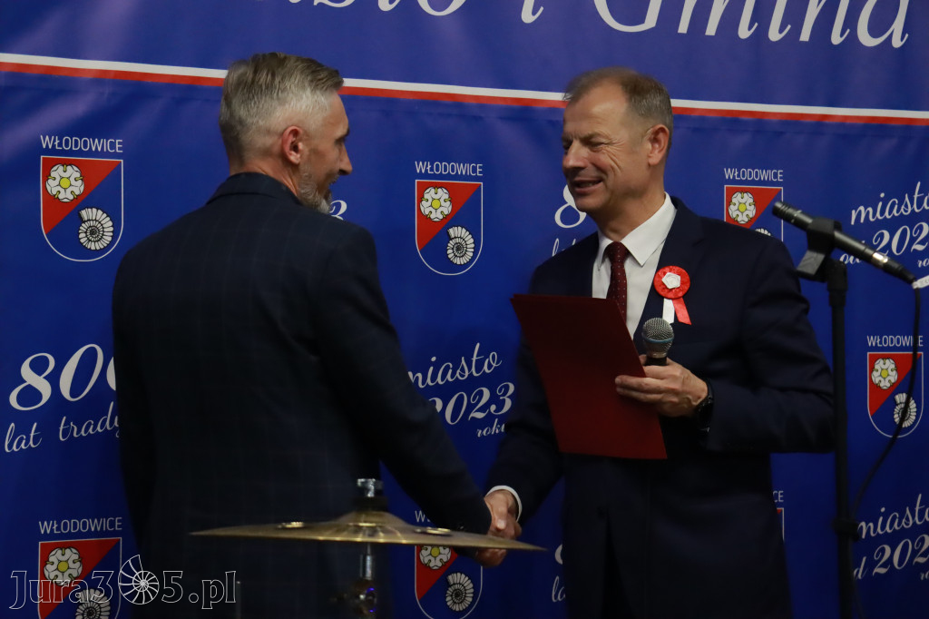 Włodowice: Obchodu Święta Niepodległości