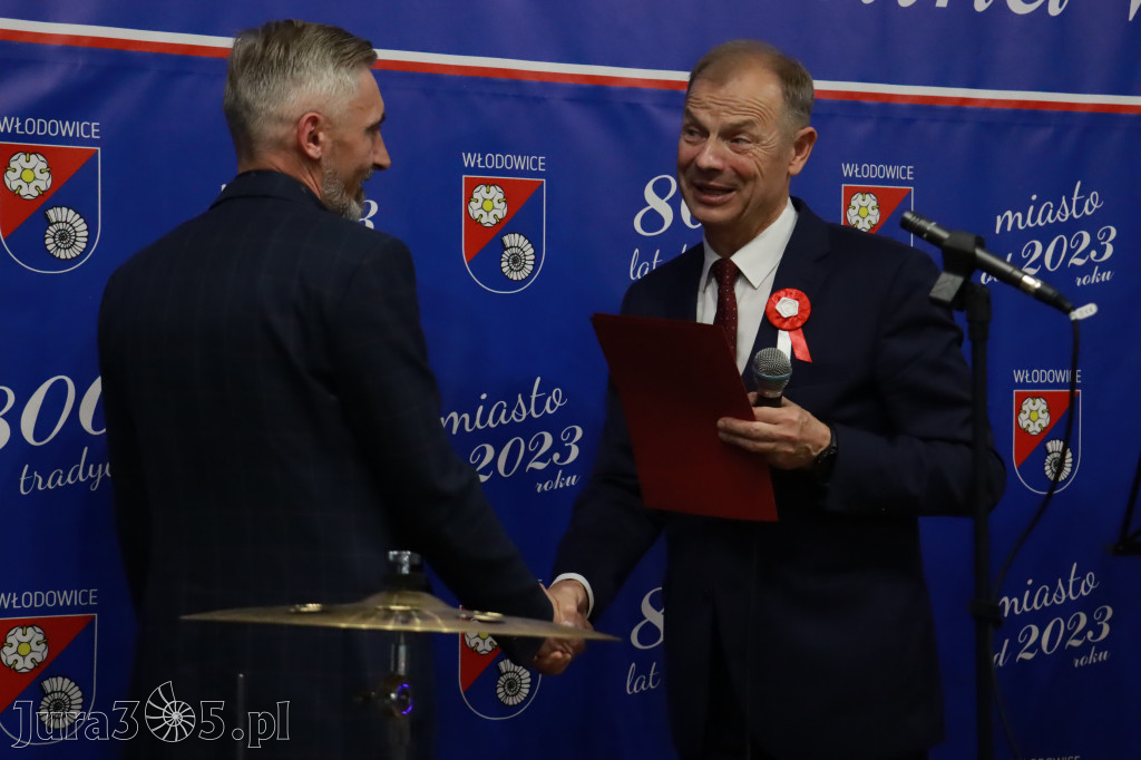 Włodowice: Obchodu Święta Niepodległości