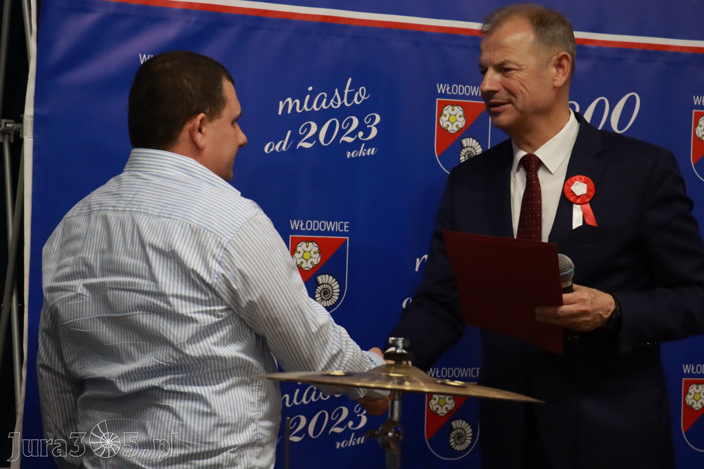 Włodowice: Obchodu Święta Niepodległości