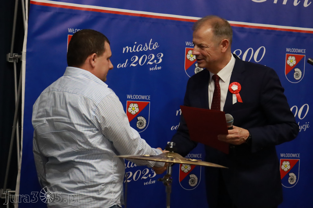 Włodowice: Obchodu Święta Niepodległości