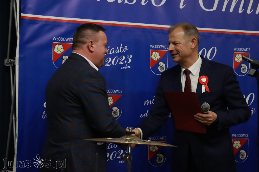 Włodowice: Obchodu Święta Niepodległości
