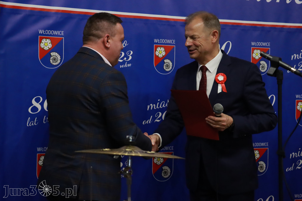 Włodowice: Obchodu Święta Niepodległości