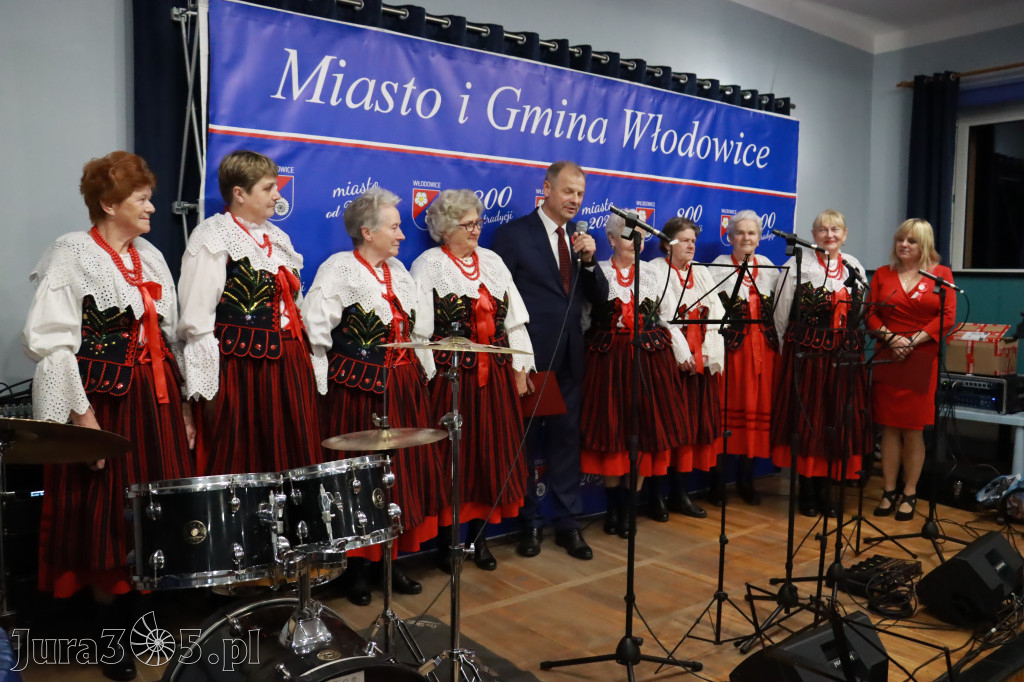 Włodowice: Obchodu Święta Niepodległości