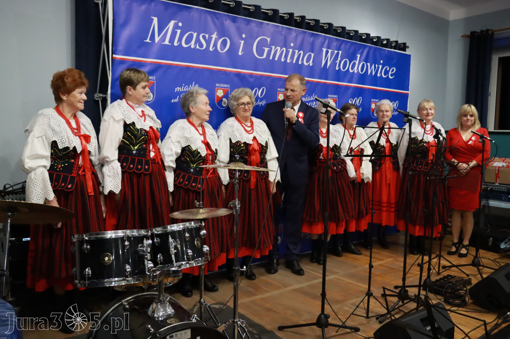 Włodowice: Obchodu Święta Niepodległości