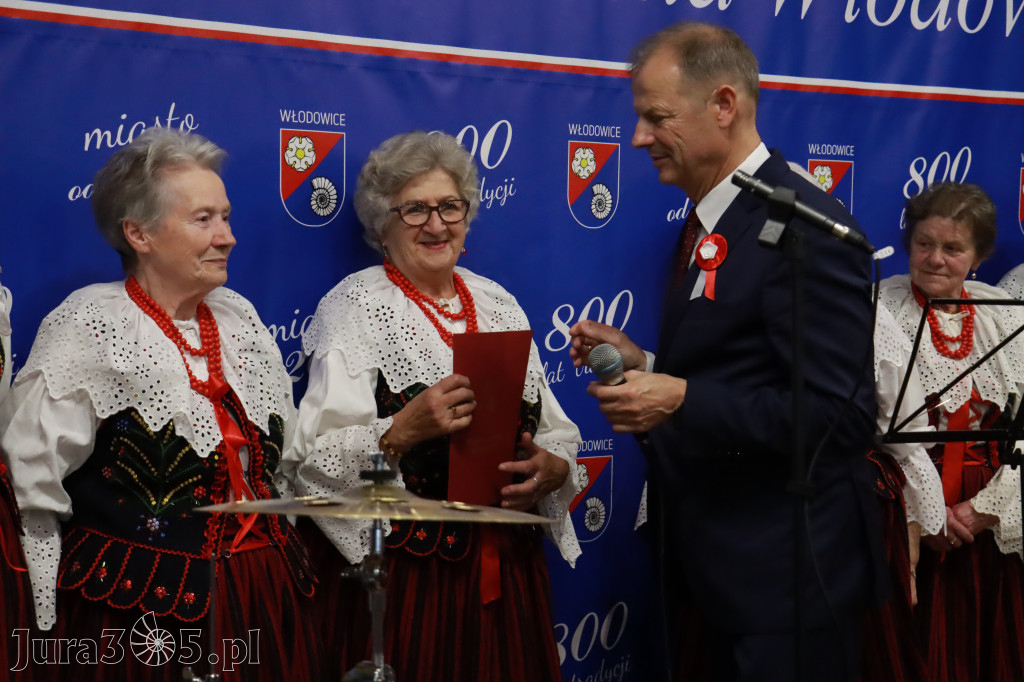 Włodowice: Obchodu Święta Niepodległości