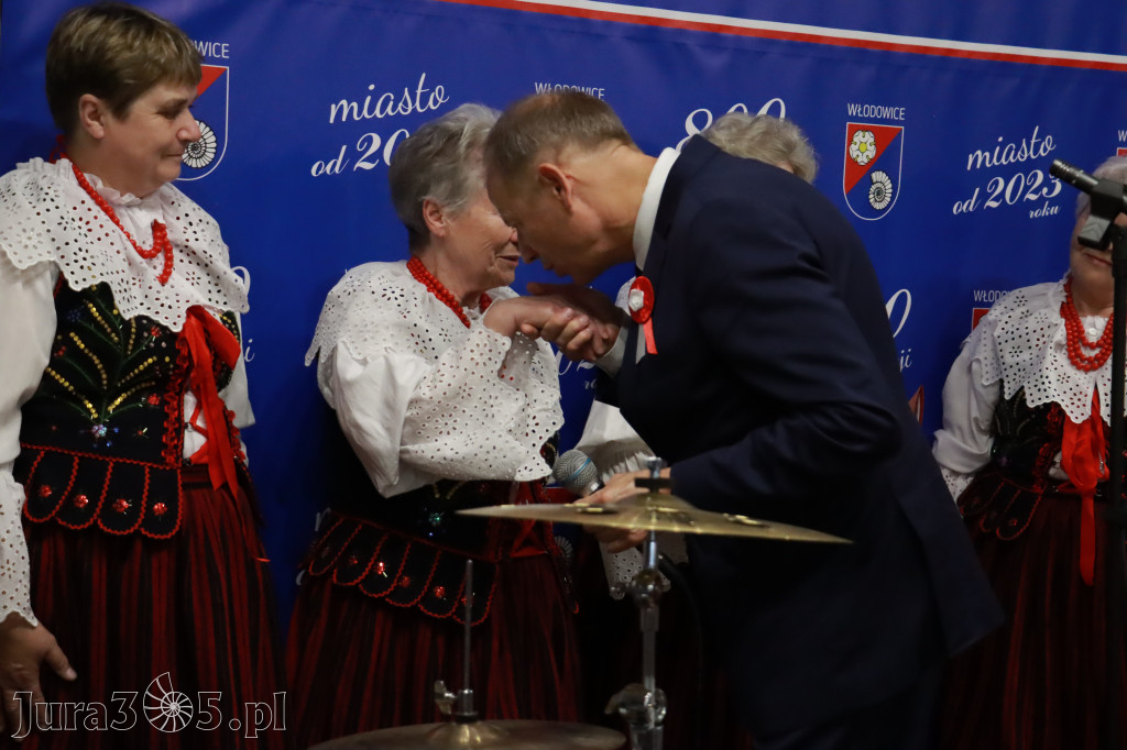 Włodowice: Obchodu Święta Niepodległości