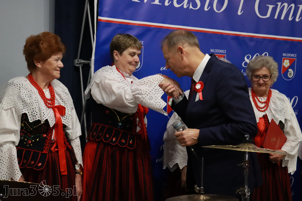 Włodowice: Obchodu Święta Niepodległości