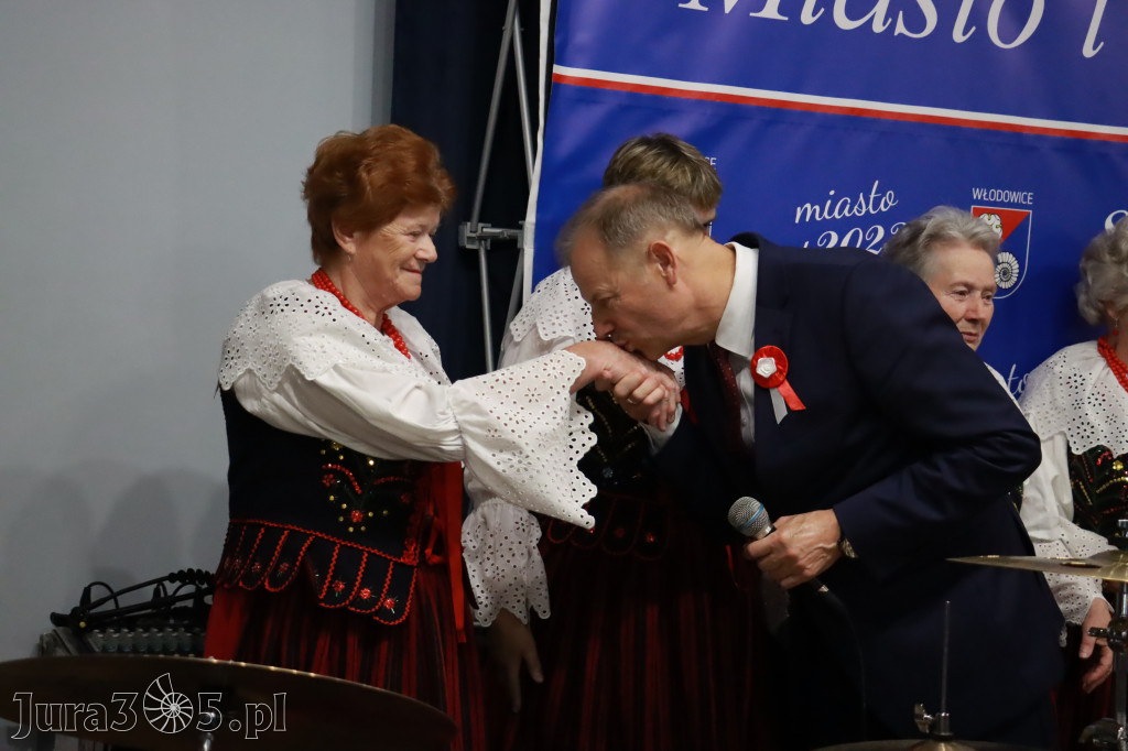 Włodowice: Obchodu Święta Niepodległości
