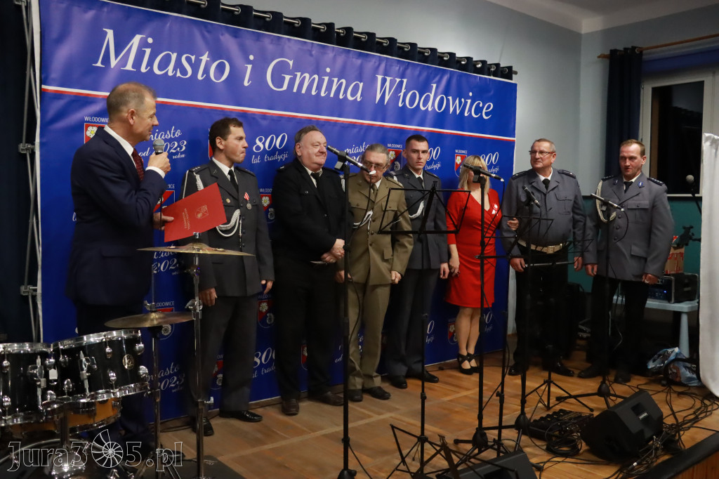 Włodowice: Obchodu Święta Niepodległości