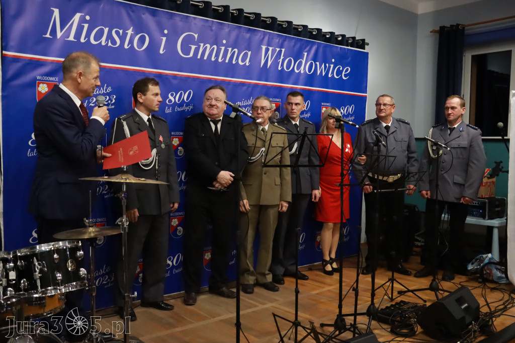 Włodowice: Obchodu Święta Niepodległości