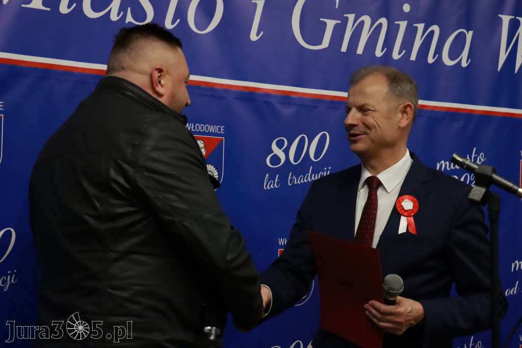 Włodowice: Obchodu Święta Niepodległości