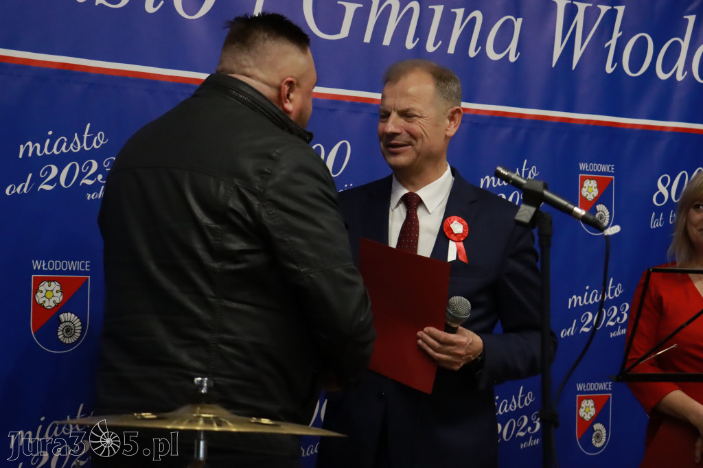 Włodowice: Obchodu Święta Niepodległości