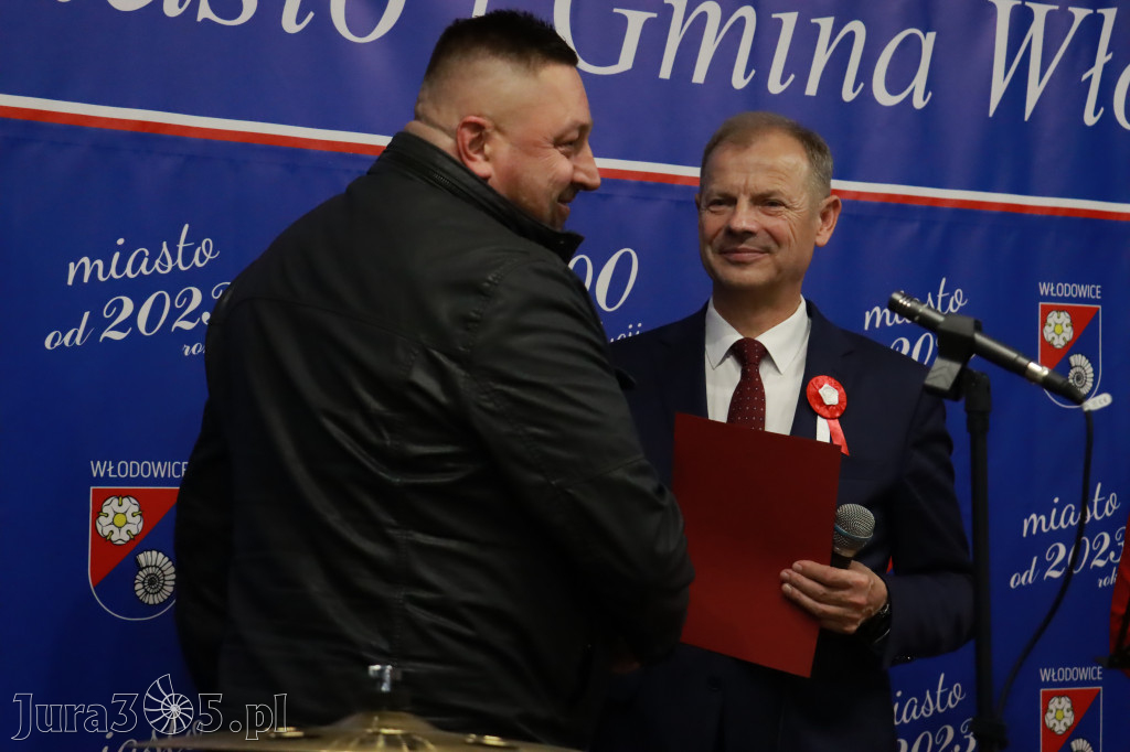 Włodowice: Obchodu Święta Niepodległości