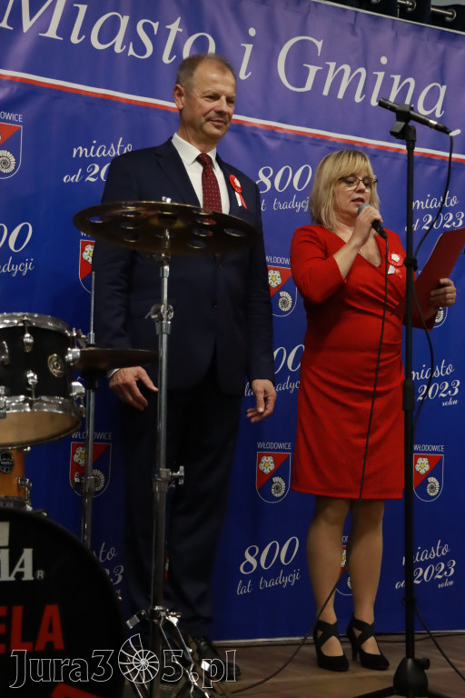 Włodowice: Obchodu Święta Niepodległości