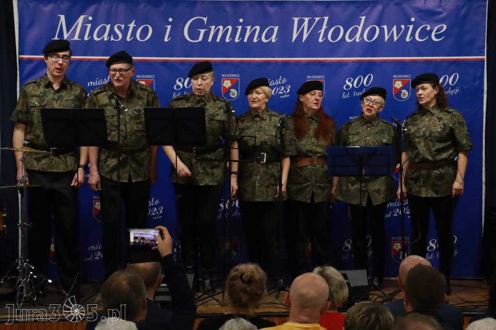 Włodowice: Obchodu Święta Niepodległości