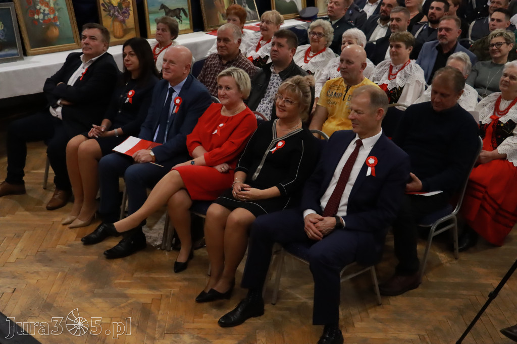 Włodowice: Obchodu Święta Niepodległości
