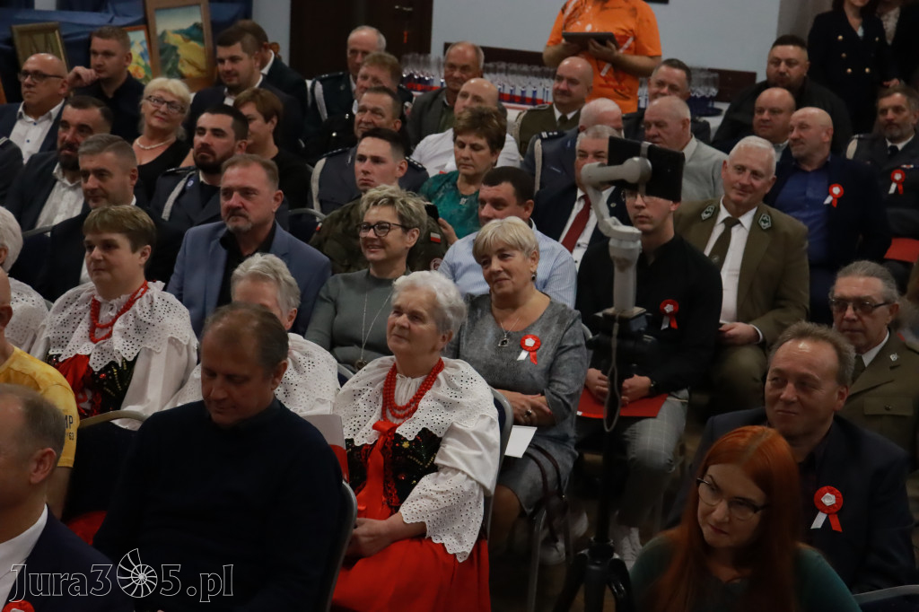 Włodowice: Obchodu Święta Niepodległości