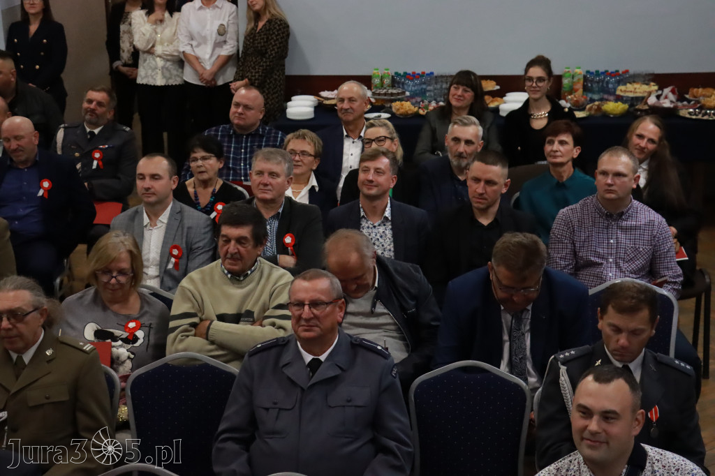 Włodowice: Obchodu Święta Niepodległości