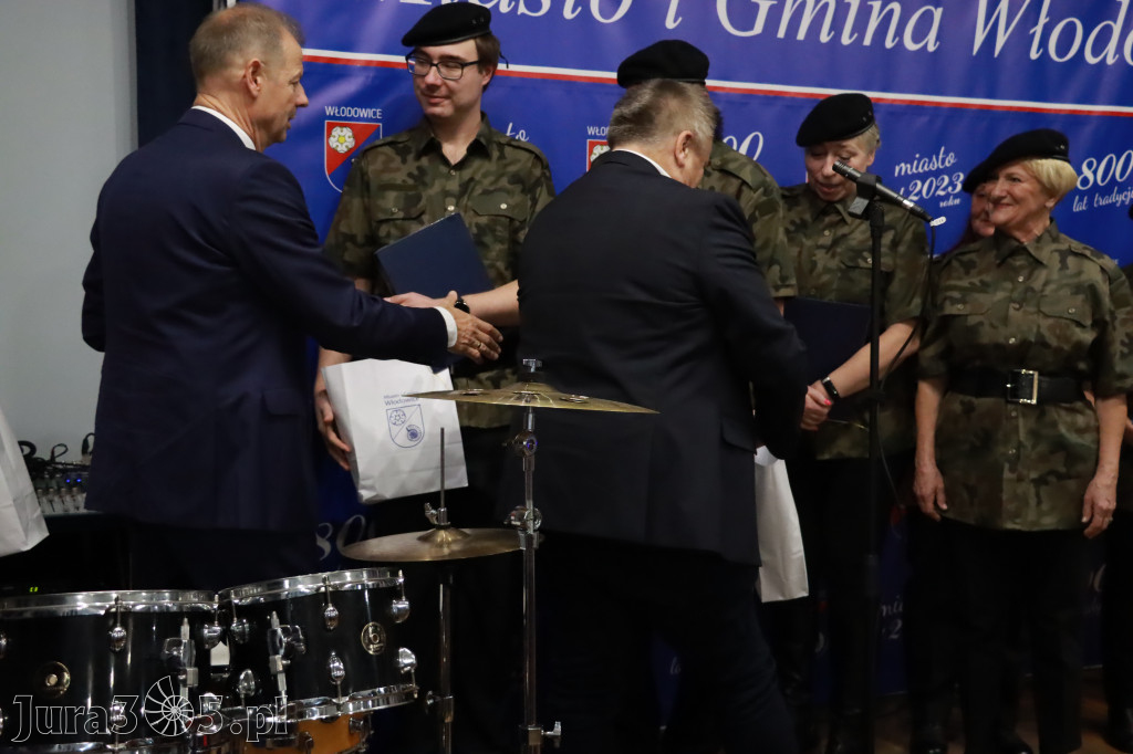 Włodowice: Obchodu Święta Niepodległości