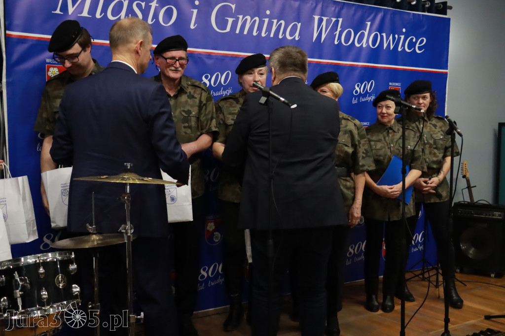 Włodowice: Obchodu Święta Niepodległości