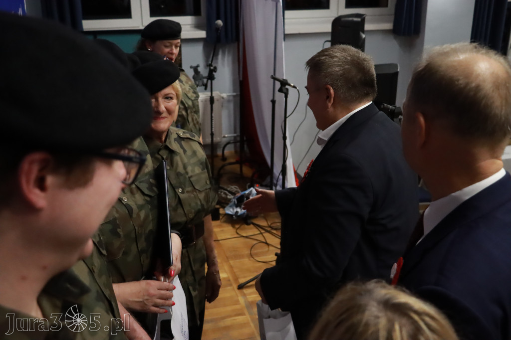 Włodowice: Obchodu Święta Niepodległości
