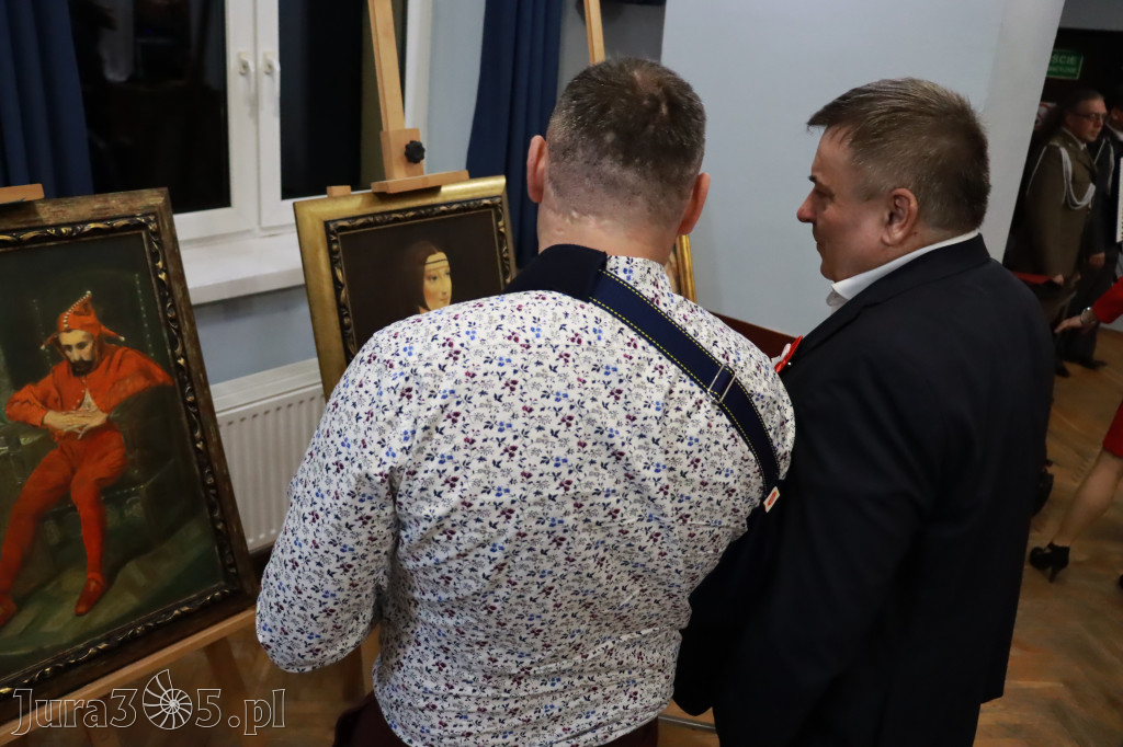 Włodowice: Obchodu Święta Niepodległości