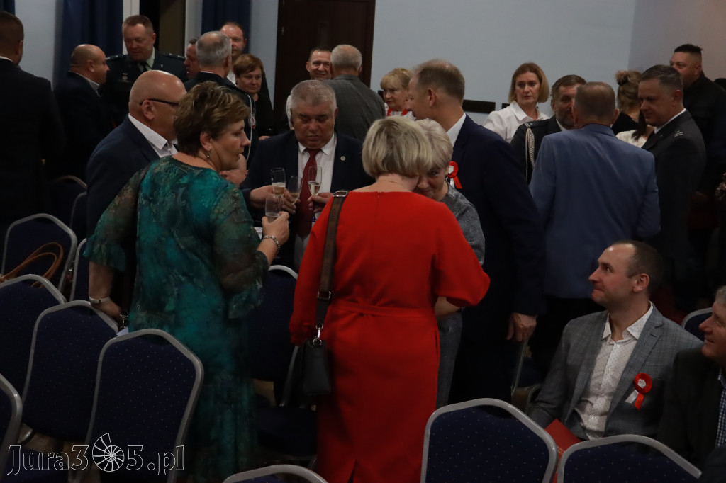 Włodowice: Obchodu Święta Niepodległości