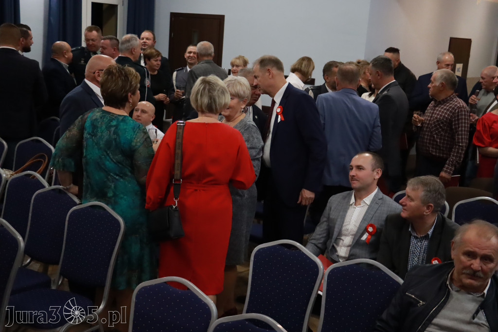 Włodowice: Obchodu Święta Niepodległości