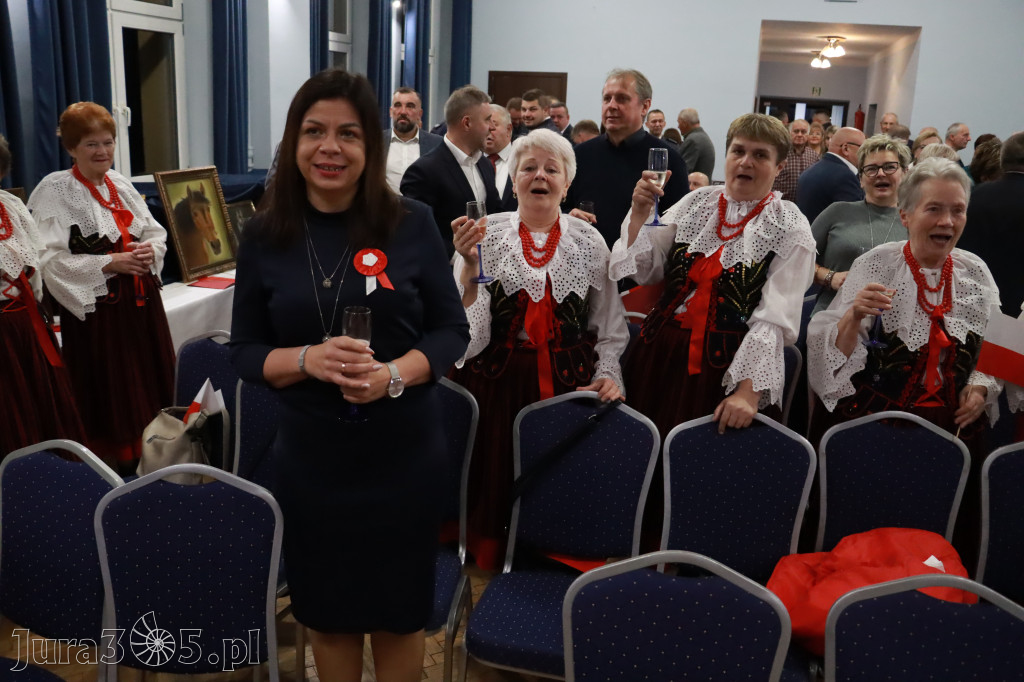 Włodowice: Obchodu Święta Niepodległości