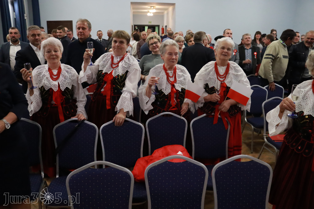 Włodowice: Obchodu Święta Niepodległości