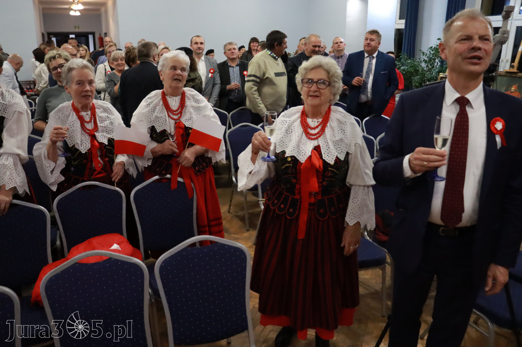 Włodowice: Obchodu Święta Niepodległości