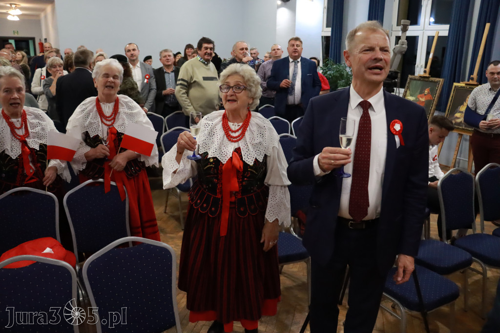 Włodowice: Obchodu Święta Niepodległości