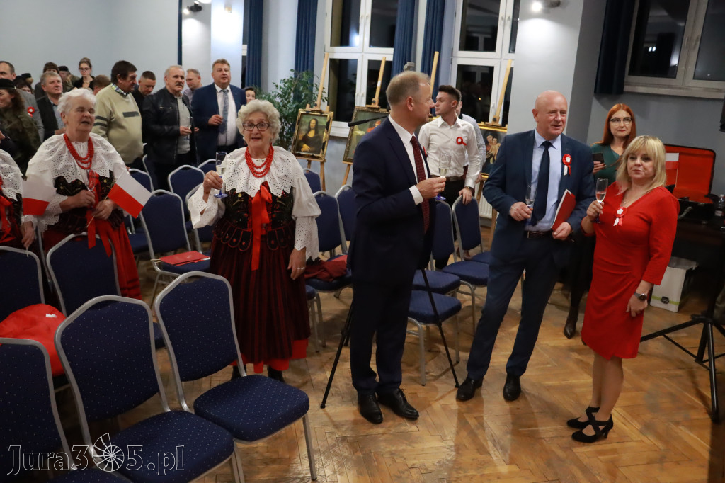 Włodowice: Obchodu Święta Niepodległości