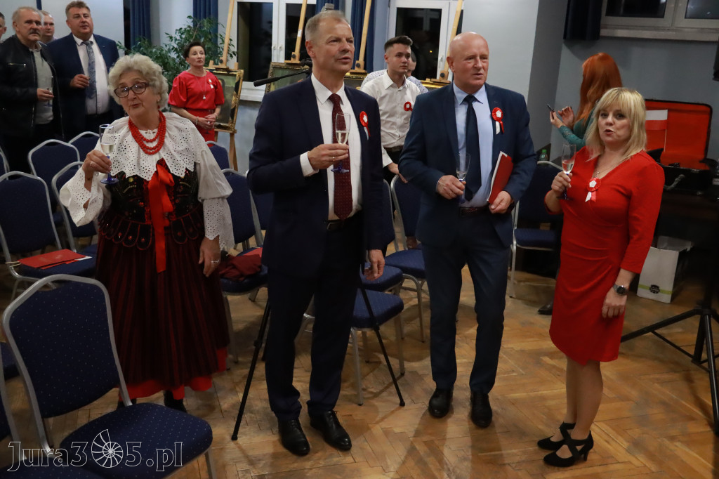 Włodowice: Obchodu Święta Niepodległości