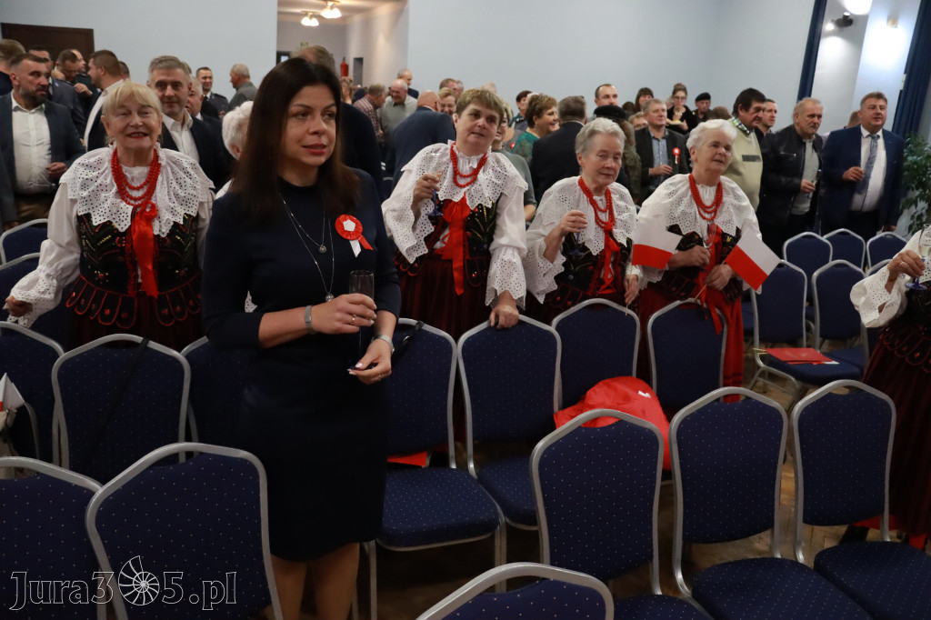 Włodowice: Obchodu Święta Niepodległości