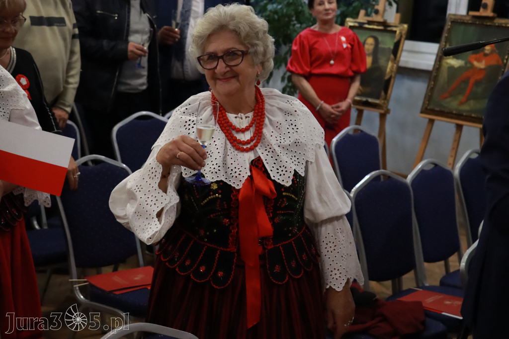Włodowice: Obchodu Święta Niepodległości