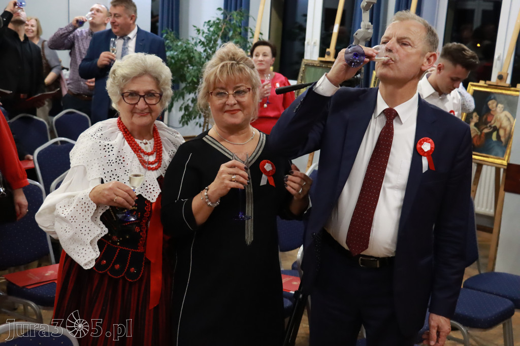 Włodowice: Obchodu Święta Niepodległości