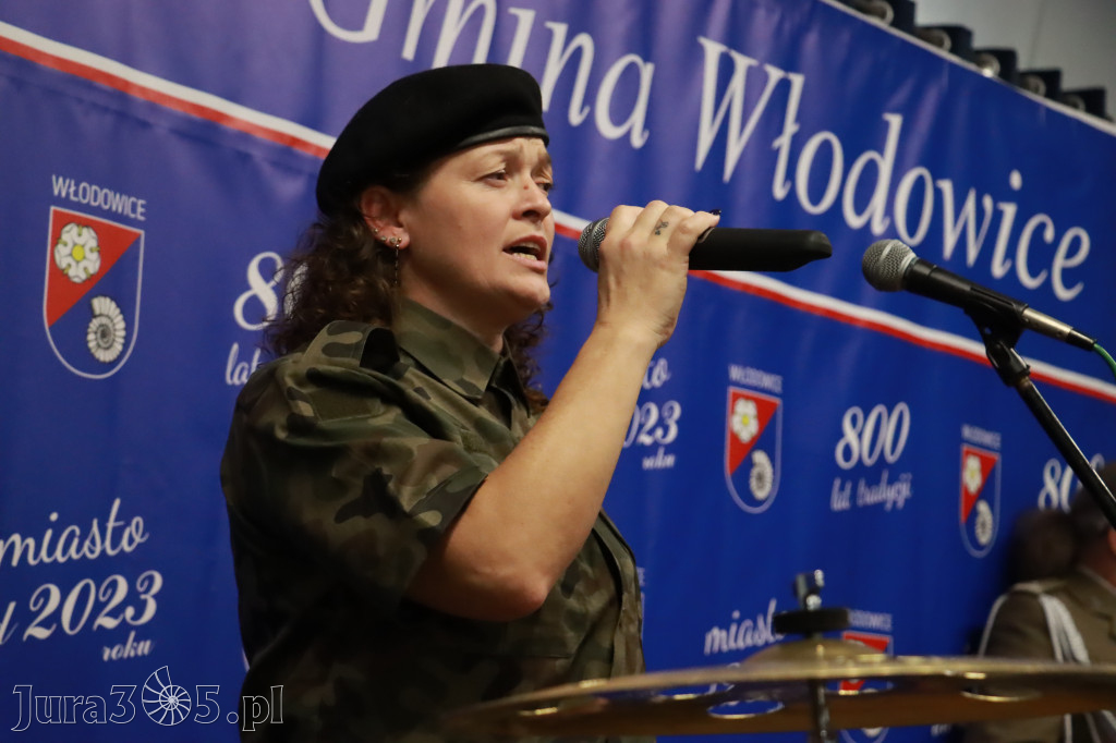 Włodowice: Obchodu Święta Niepodległości
