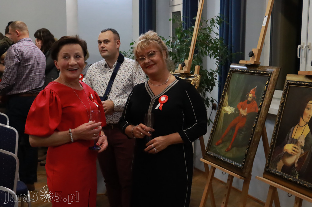 Włodowice: Obchodu Święta Niepodległości