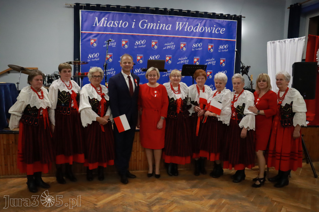 Włodowice: Obchodu Święta Niepodległości