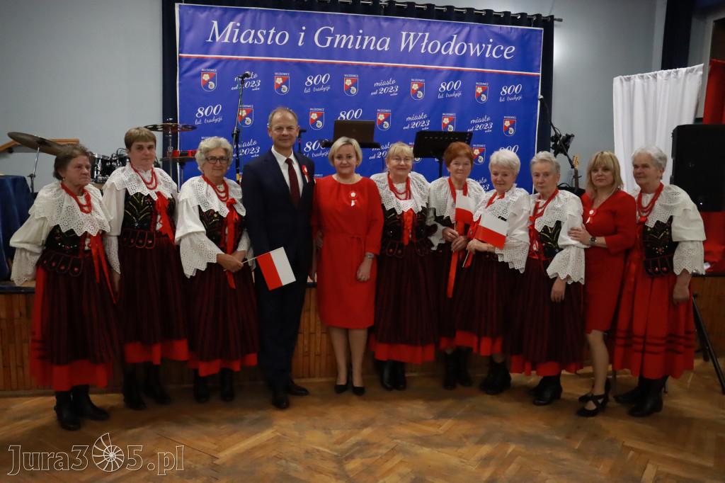 Włodowice: Obchodu Święta Niepodległości
