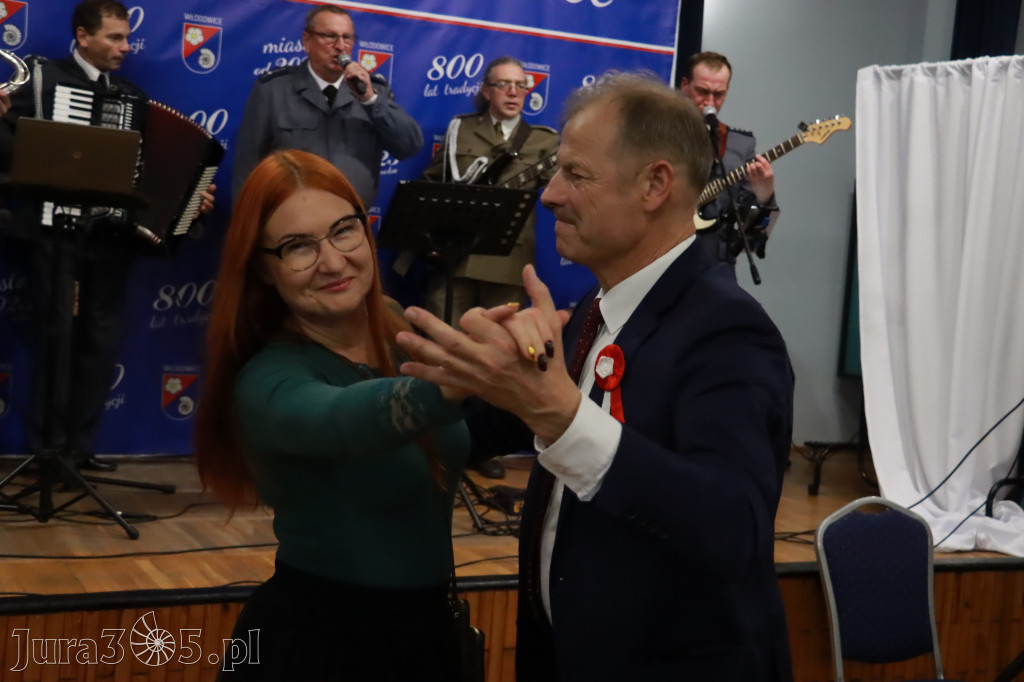 Włodowice: Obchodu Święta Niepodległości