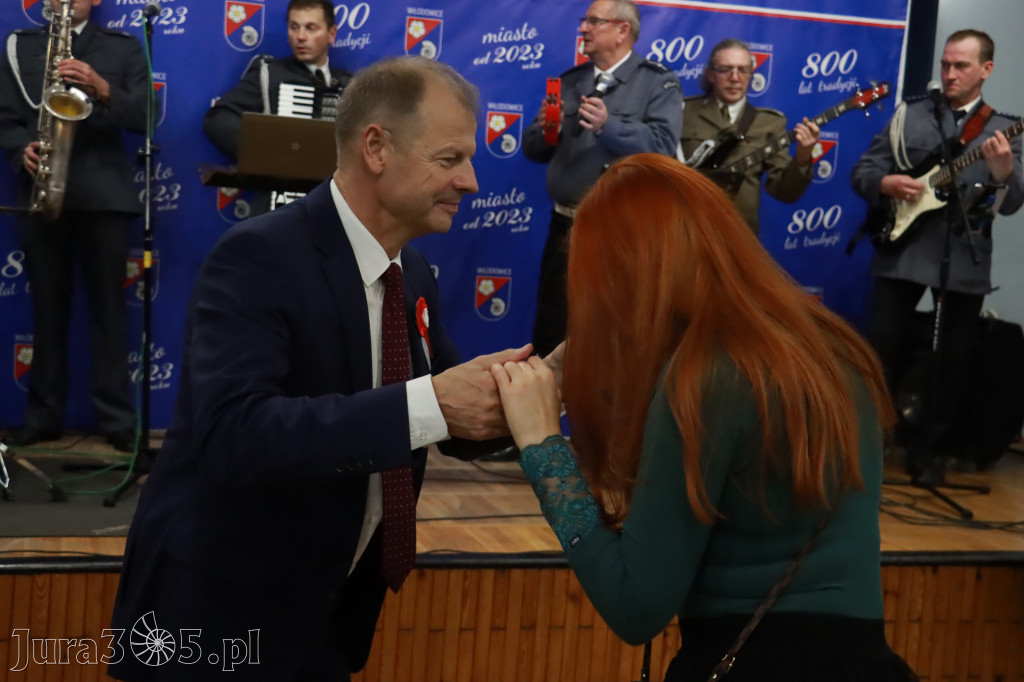 Włodowice: Obchodu Święta Niepodległości
