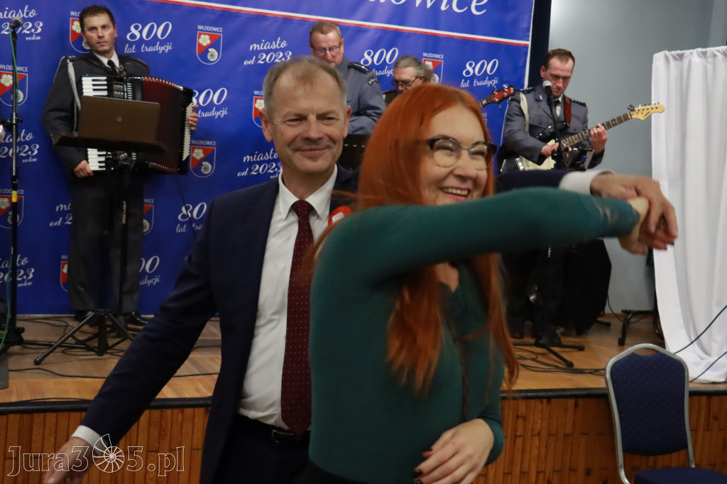 Włodowice: Obchodu Święta Niepodległości