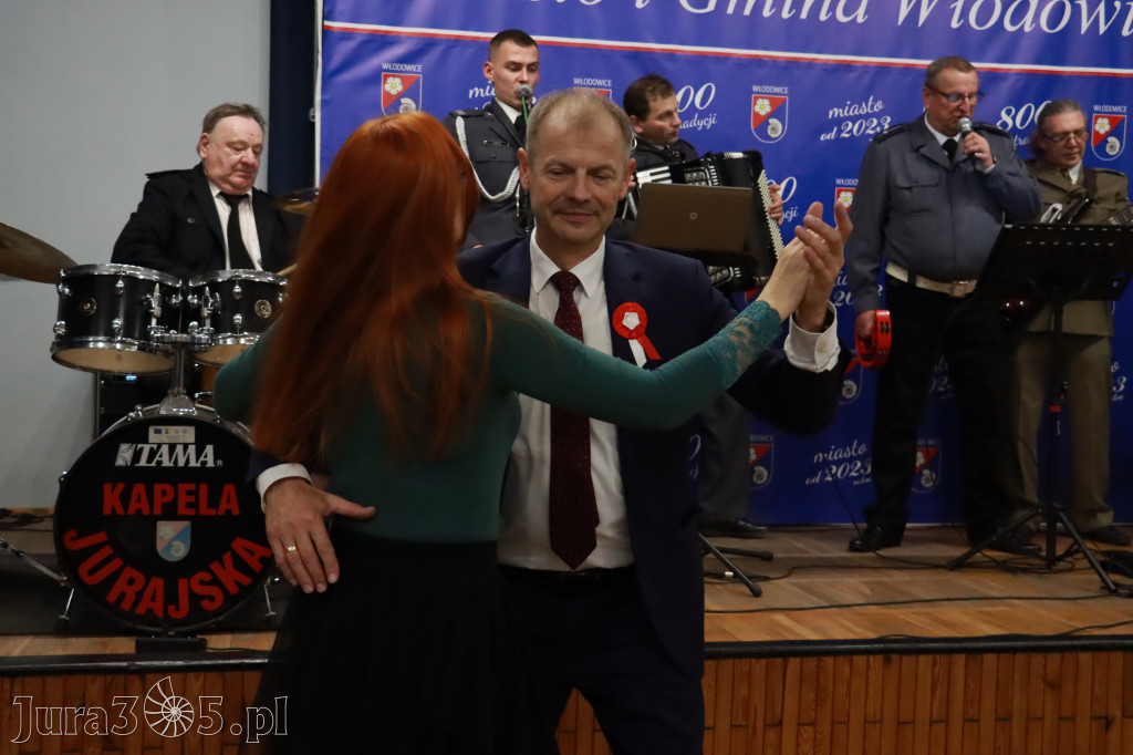 Włodowice: Obchodu Święta Niepodległości